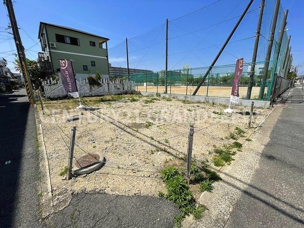 高槻市芝生町２丁目の売土地