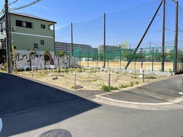 高槻市芝生町２丁目の土地
