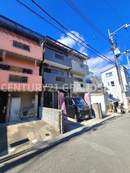 高槻市大冠町３丁目の中古一戸建て