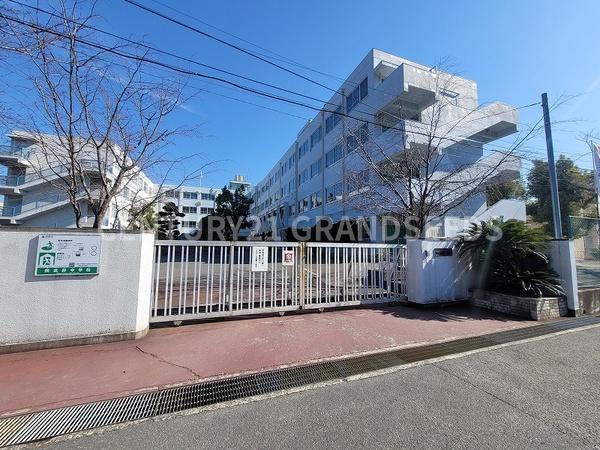 高槻市南平台5丁目の中古一戸建て(高槻市立阿武野中学校)