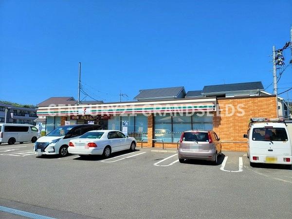 高槻市南平台5丁目の中古一戸建て(セブンイレブン高槻奈佐原元町店)