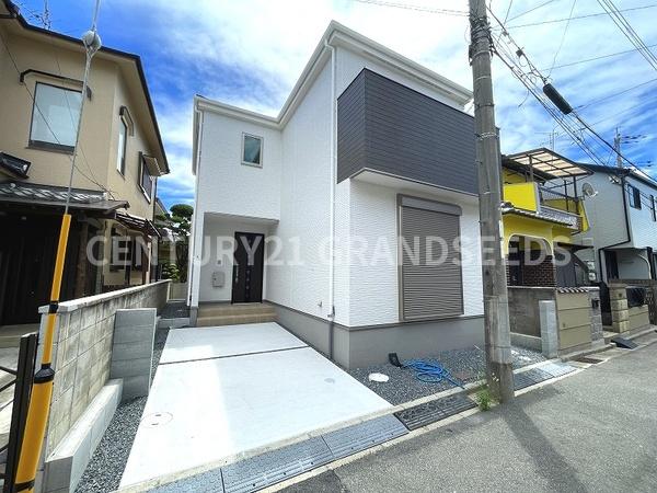 高槻市東五百住町２丁目の新築一戸建