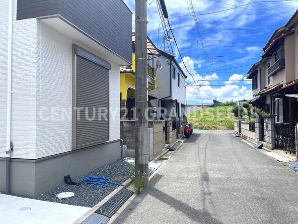高槻市東五百住町２丁目の新築一戸建