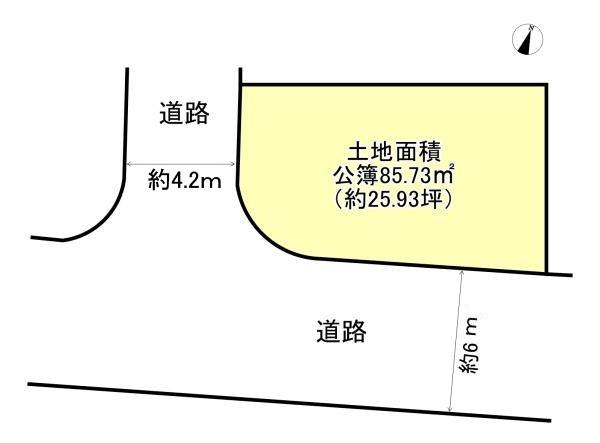 高槻市須賀町の売土地