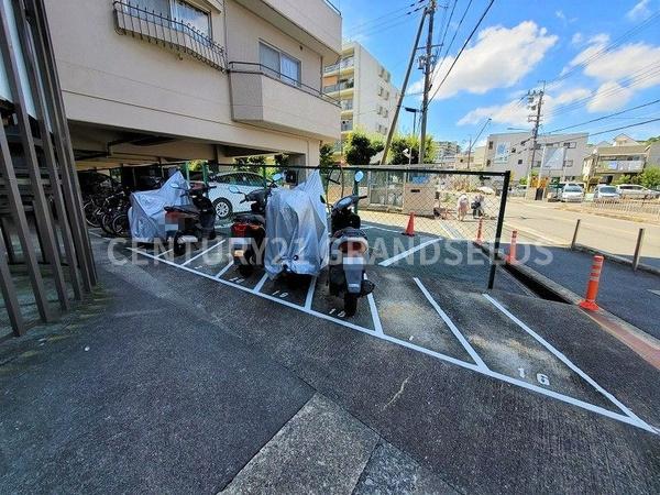 高槻グランドハイツ