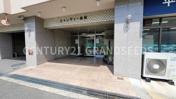 シャンティ高槻