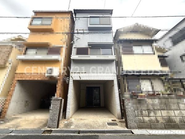 高槻市日向町の中古一戸建