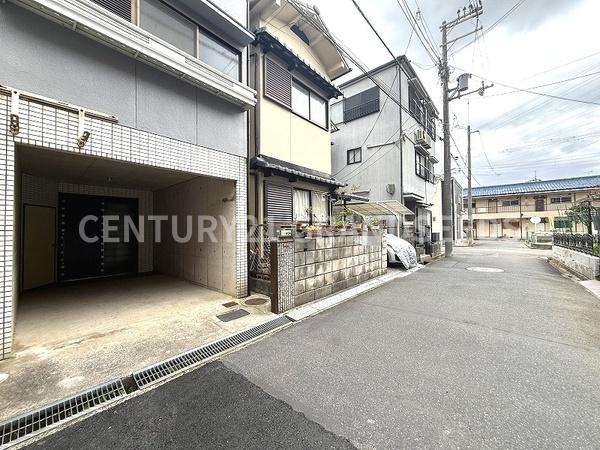 高槻市日向町の中古一戸建て