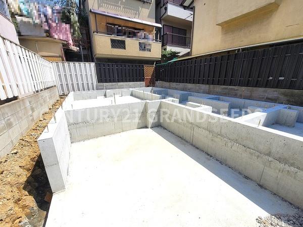 高槻市淀の原町の新築一戸建