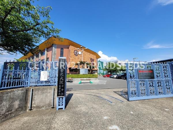 高槻市淀の原町の新築一戸建(金光大阪中学校・高等学校)