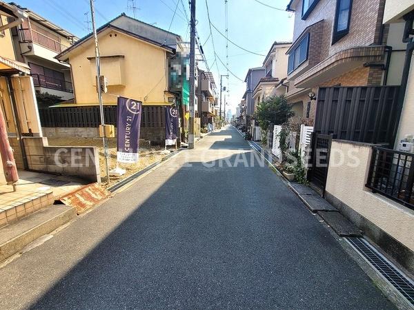 高槻市淀の原町の新築一戸建