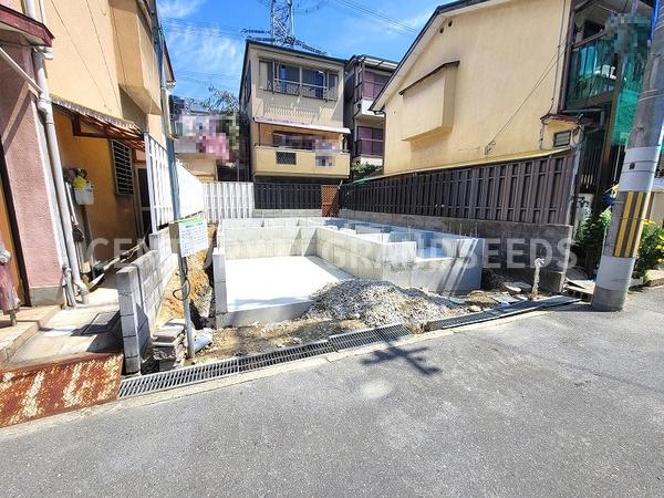 高槻市淀の原町の新築一戸建