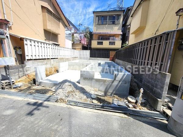 高槻市淀の原町の新築一戸建