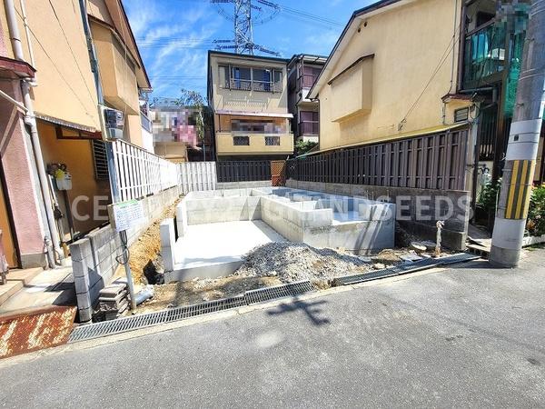高槻市淀の原町の新築一戸建