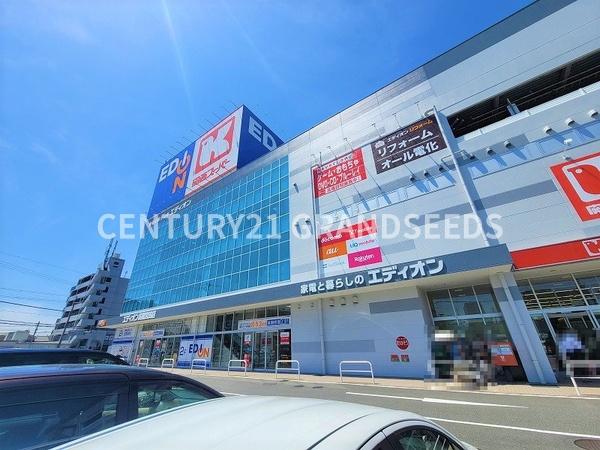シャルマンコーポ摂津富田(エディオン高槻宮田店)