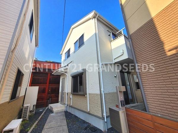 高槻市北大樋町の中古一戸建