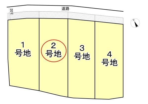 高槻市宮之川原元町の土地
