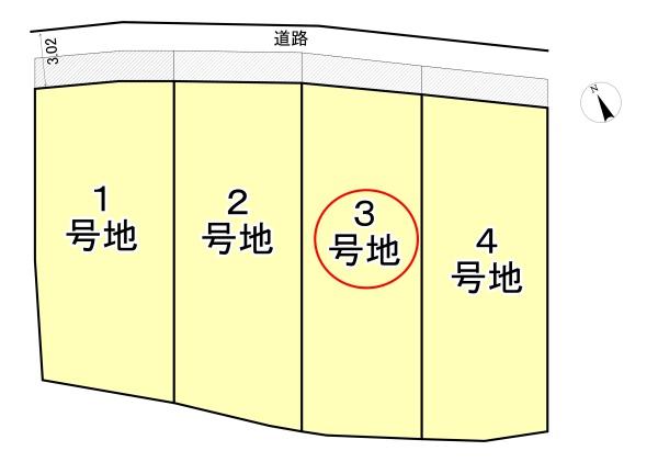 高槻市宮之川原元町の売土地