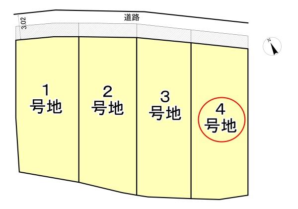 高槻市宮之川原元町の売土地