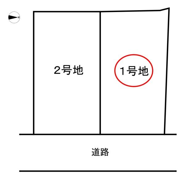高槻市富田町５丁目の売土地
