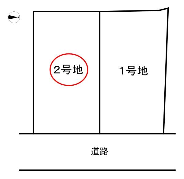 高槻市富田町５丁目の売土地