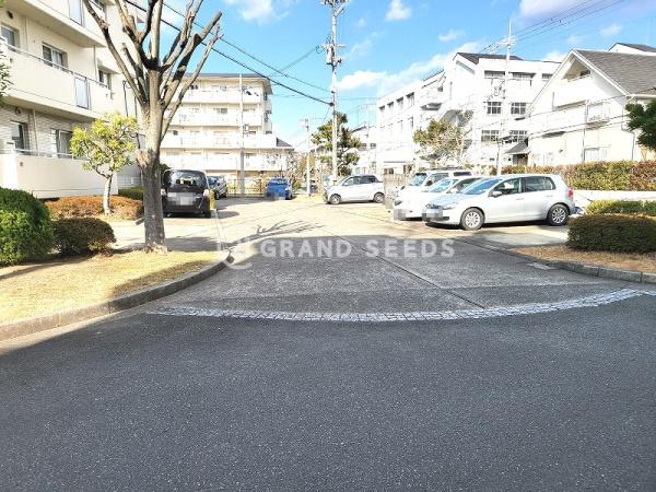高槻阿武山二番街２０１号棟