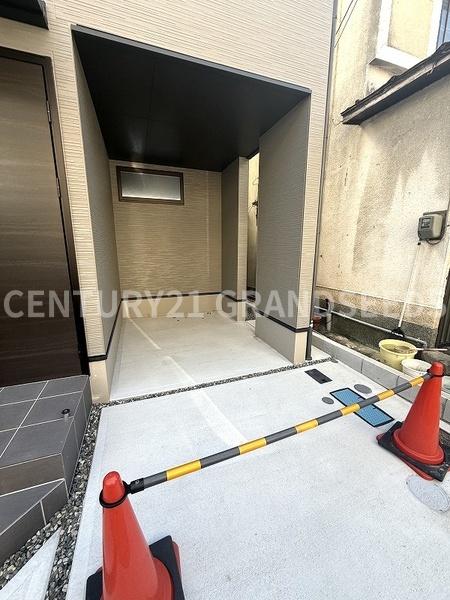 高槻市南庄所町の新築一戸建