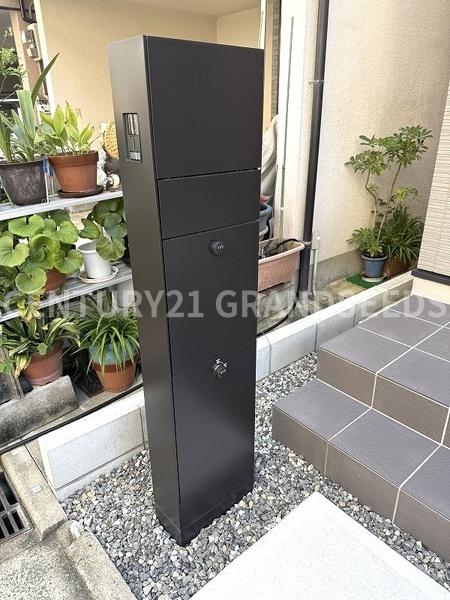 高槻市南庄所町の新築一戸建