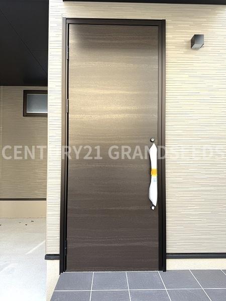 高槻市南庄所町の新築一戸建