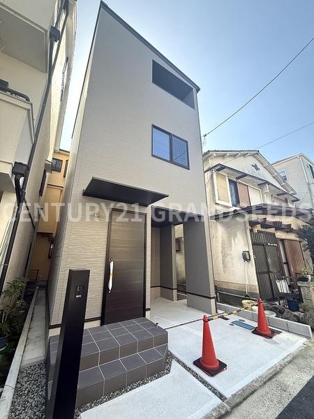高槻市南庄所町の新築一戸建