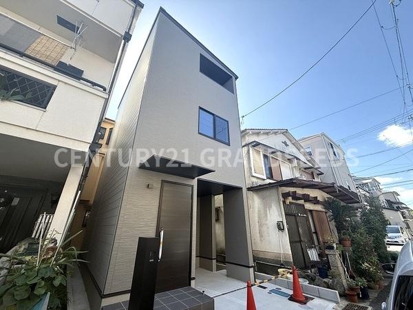 高槻市南庄所町の新築一戸建