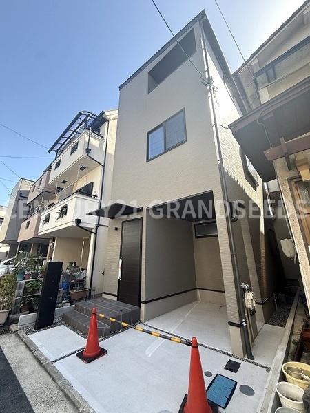 高槻市南庄所町の新築一戸建