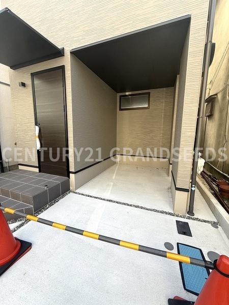 高槻市南庄所町の新築一戸建