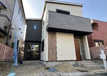 高槻市竹の内町の新築一戸建