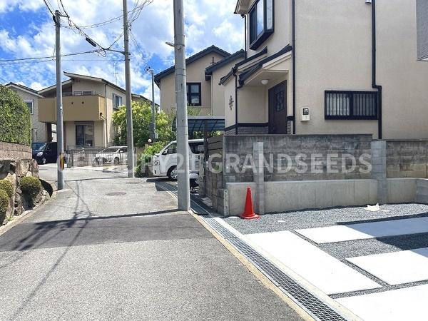 高槻市昭和台町２丁目の新築一戸建