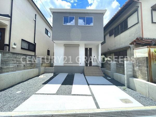 高槻市昭和台町２丁目の新築一戸建