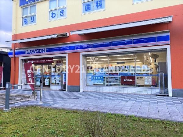高槻市奈佐原元町の新築一戸建(ローソン高槻奈佐原二丁目店)