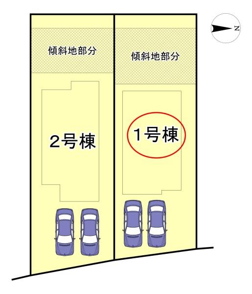 高槻市奈佐原元町の新築一戸建