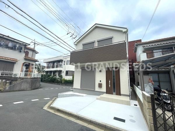 高槻市宮が谷町の新築一戸建