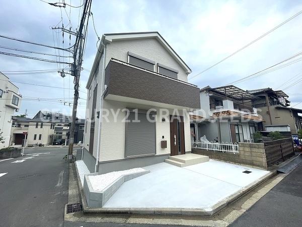 高槻市宮が谷町の新築一戸建