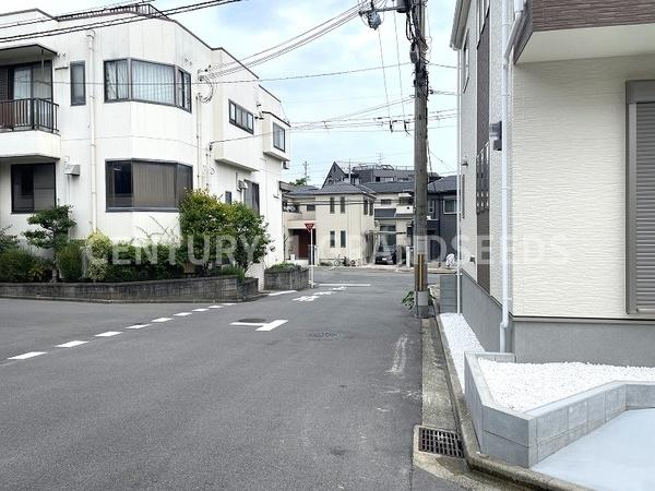 高槻市宮が谷町の新築一戸建