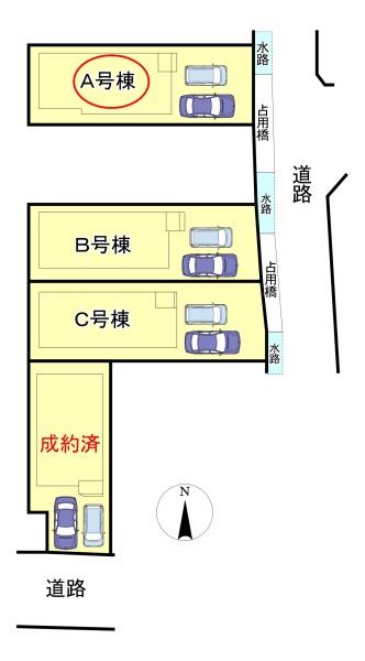 高槻市高西町の新築一戸建