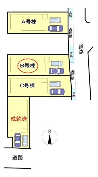 高槻市高西町の新築一戸建