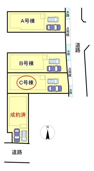 高槻市高西町の新築一戸建