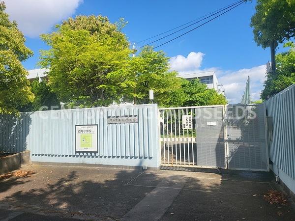 箕面市半町3丁目の新築一戸建(箕面市立第三中学校)