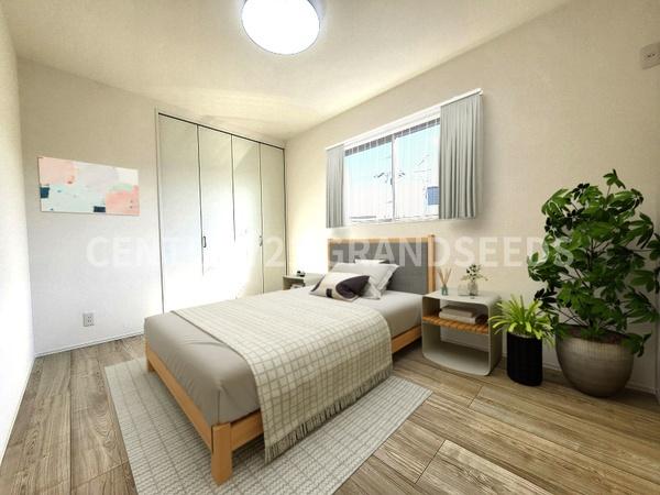 箕面市半町３丁目の新築一戸建
