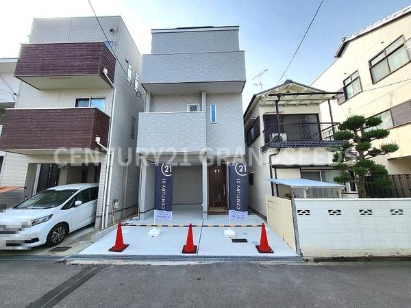箕面市半町３丁目の新築一戸建