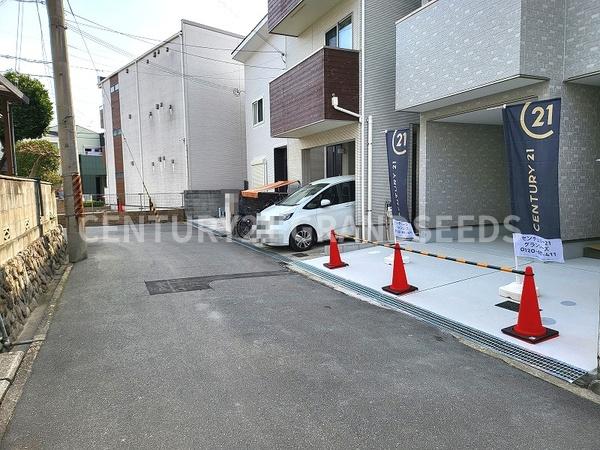 箕面市半町３丁目の新築一戸建