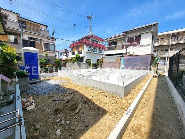高槻市下田部町１丁目の新築一戸建