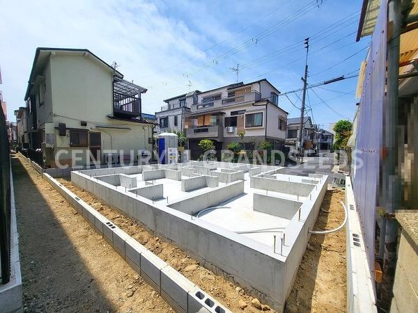 高槻市下田部町１丁目の新築一戸建